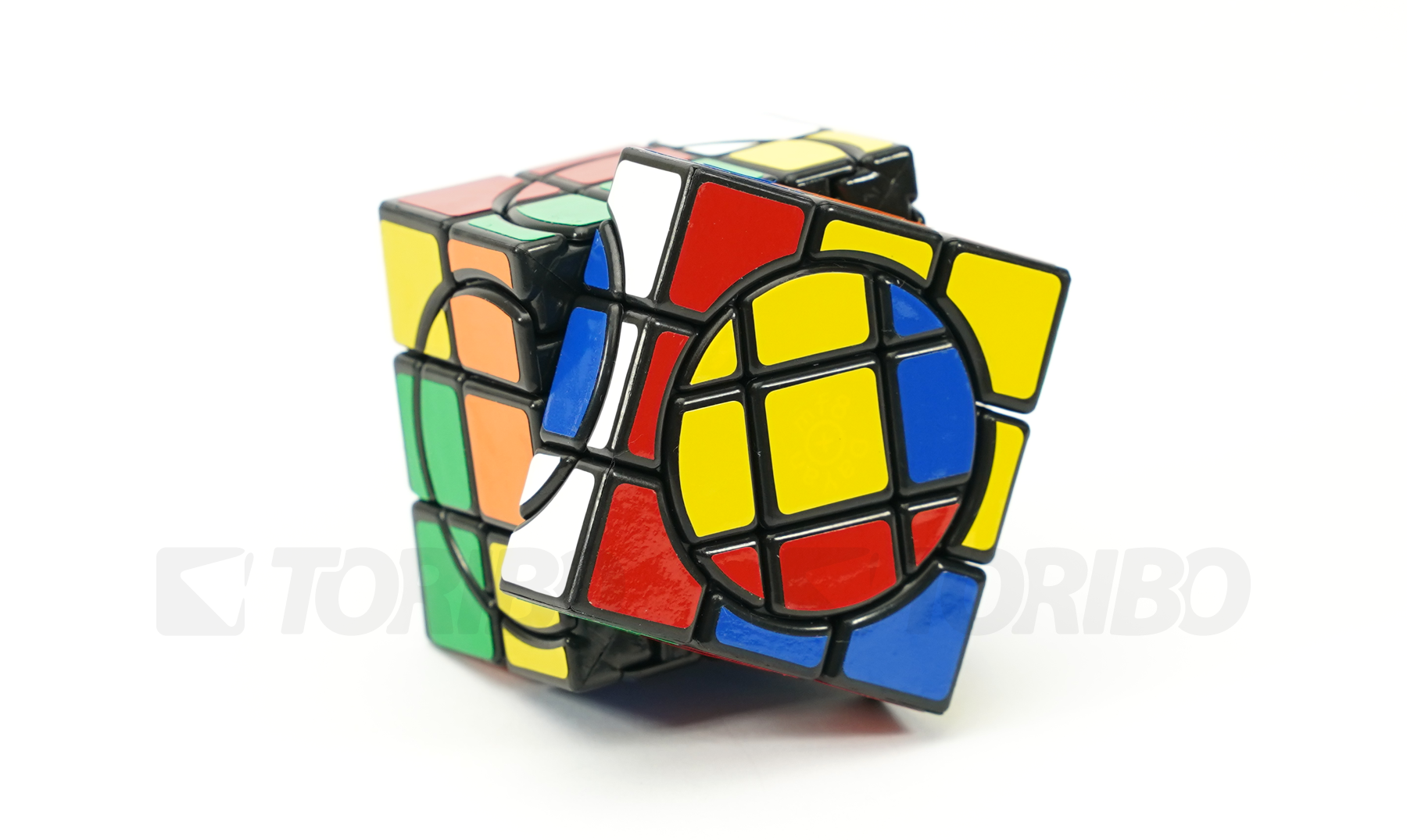 triboxストア / MOD mf8+DaYan Crazy 3x3x3 Plus